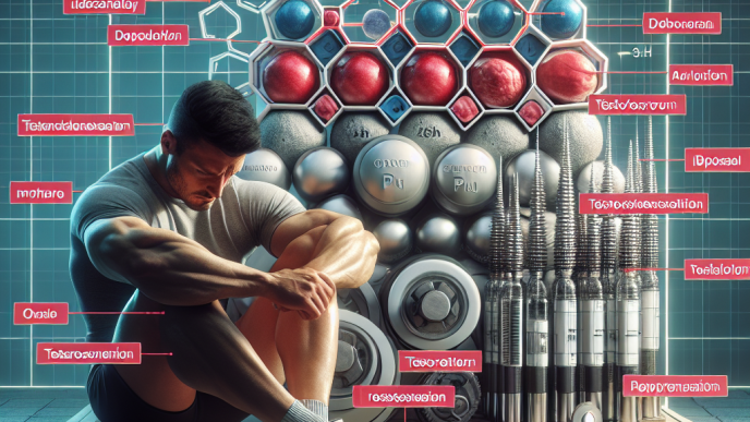 Testosteron undecanoat und Stimmung: Depressionen und Antriebslosigkeit behandeln