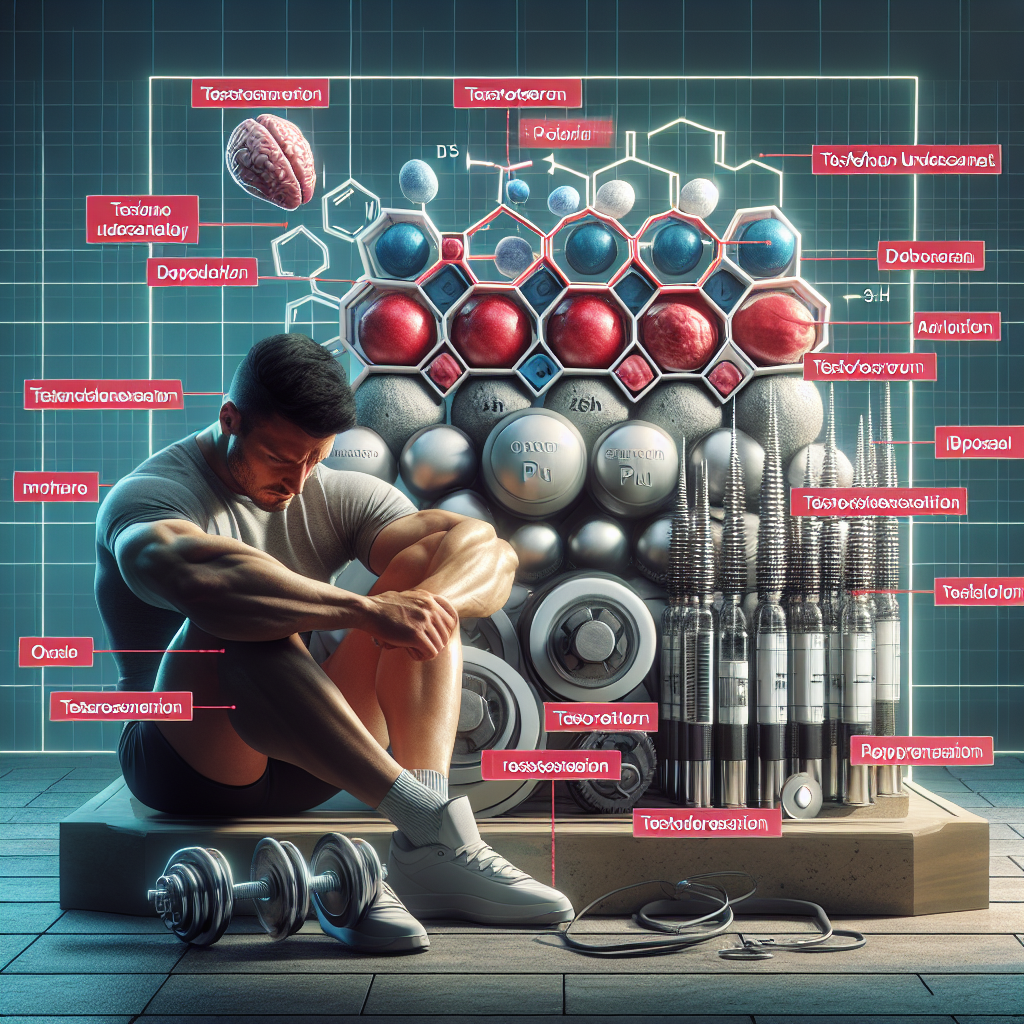 Testosteron undecanoat und Stimmung: Depressionen und Antriebslosigkeit behandeln