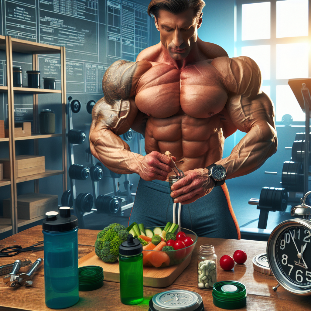 Wettkampfvorbereitung klassisch: Warum Methandienon selten in der Diätphase verwendet wird