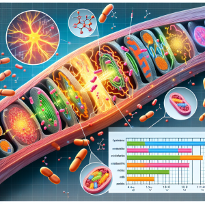 Wie Peptide die mitochondriale Funktion in Muskeln beeinflussen