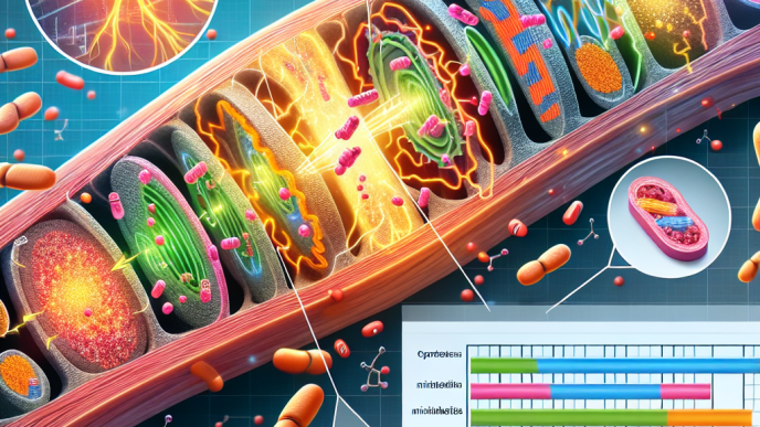 Wie Peptide die mitochondriale Funktion in Muskeln beeinflussen