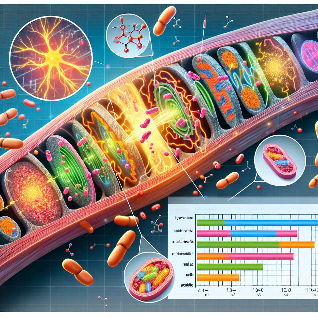 Wie Peptide die mitochondriale Funktion in Muskeln beeinflussen