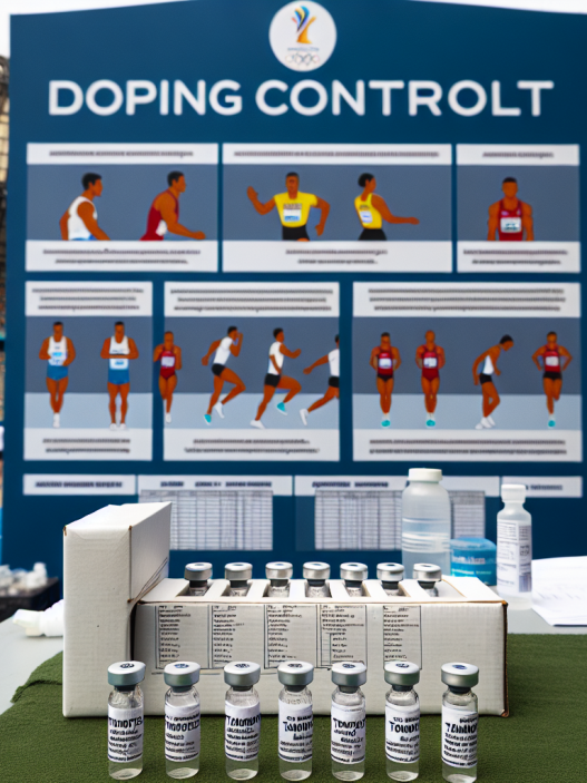 Dopingkontrolle und Toremifen citrat: Was Wettkampfsportler wissen müssen
