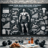Langfristige Masseaufbaustrategie mit Testosteron cypionat: Bodybuilding-Karriere gestalten