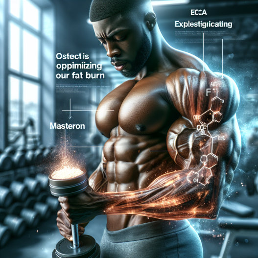 Masteron kombiniert mit ECA: Fettverbrennungsoptimierung für Wettkampfbodybuilder
