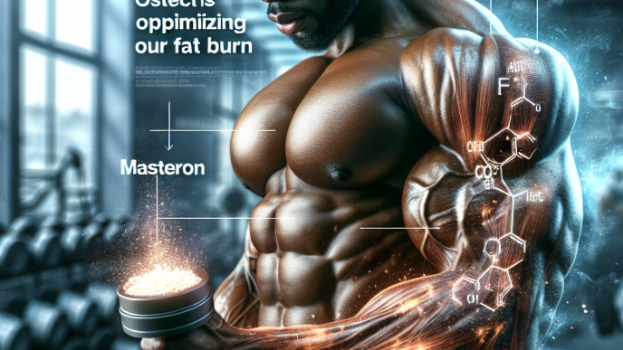 Masteron kombiniert mit ECA: Fettverbrennungsoptimierung für Wettkampfbodybuilder