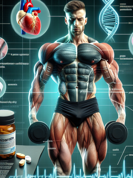 Nebenwirkungen kennen und managen: Ein Leitfaden für Telmisartan-Anwender im Bodybuilding