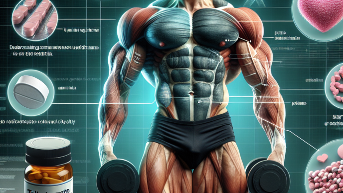 Nebenwirkungen kennen und managen: Ein Leitfaden für Telmisartan-Anwender im Bodybuilding