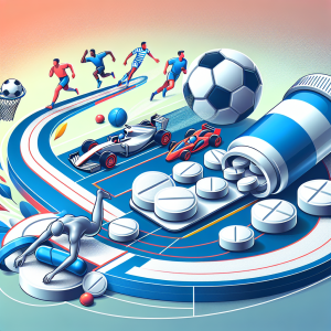 Steroide und Anastrozol: Kombinationsstrategien im Profisport