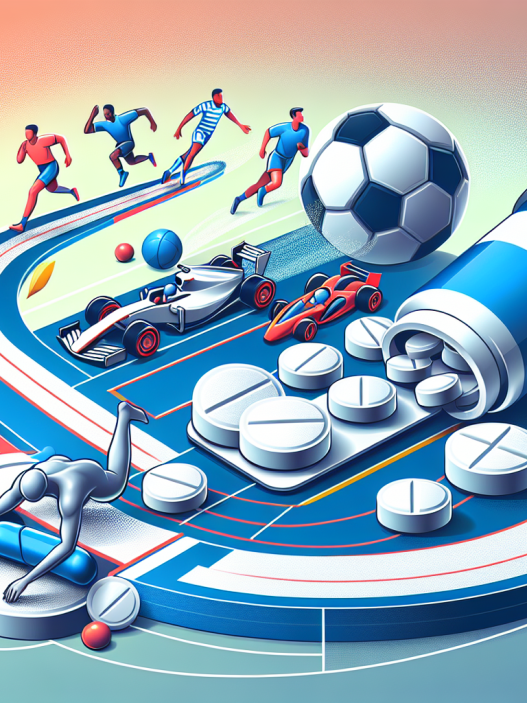 Steroide und Anastrozol: Kombinationsstrategien im Profisport