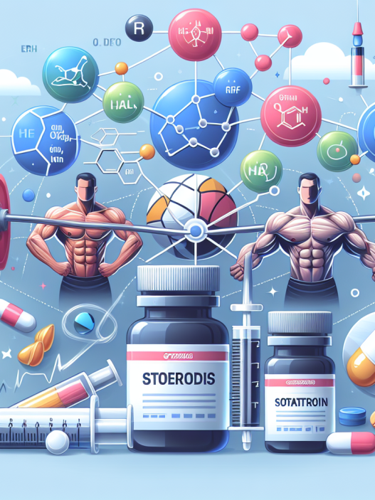 Steroide und Somatropin: Kombinationsstrategien im modernen Profisport erklärt