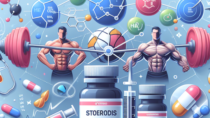 Steroide und Somatropin: Kombinationsstrategien im modernen Profisport erklärt