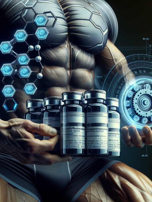 Zykluslänge optimieren mit Drostanolon enantat: Strategien für erfahrene Bodybuilder